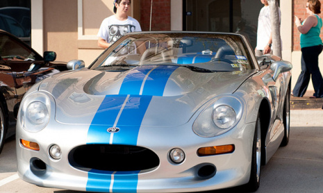 Наследие Shelby: Series I